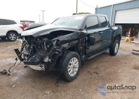 2024 Toyota Tacoma Sr5 from USA, damaged, VIN 3TYLB5JNXRT009673